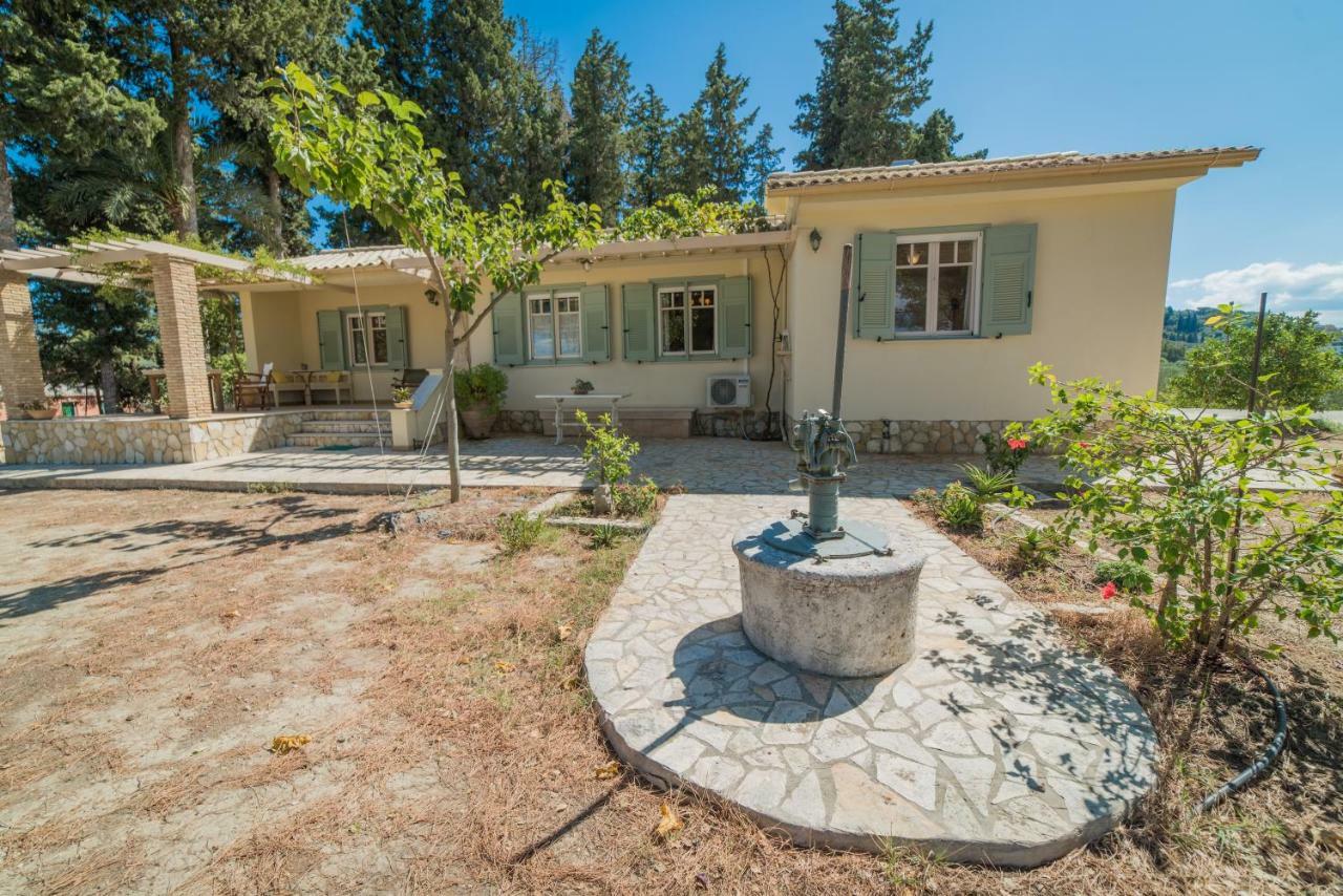 Villino Guest House Akrotiri  Exterior photo